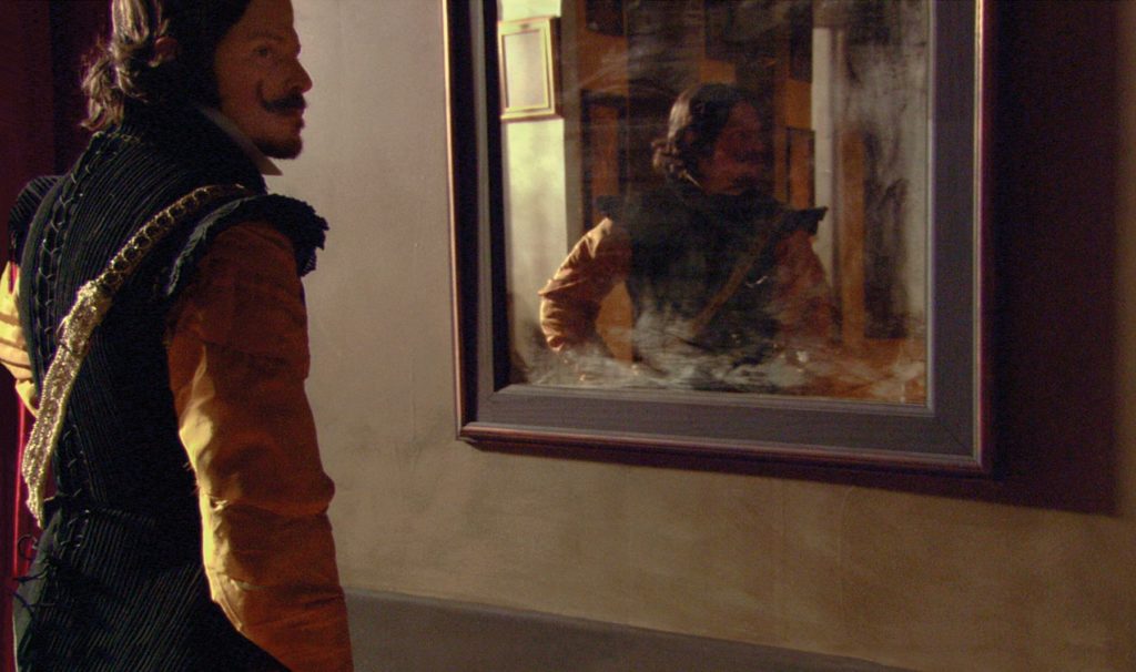 Eve Sussman, 89 Seconds At Alcázar, Rufus Corporation, Madrid, February, 24, 2000, Museo del Prado, Super 8 film stills