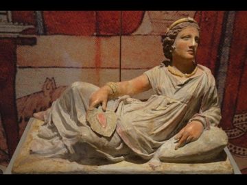 Ancient Etruscan Origins, History, and Culture - ROBERT SEPEHR